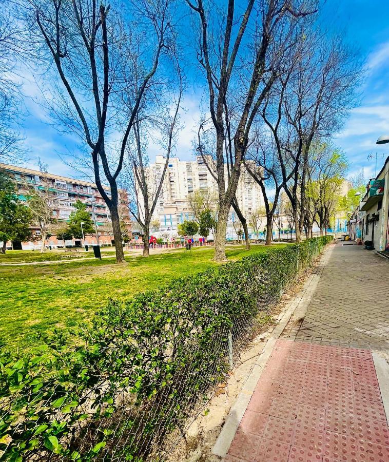Апартаменти Madrid Loft Duplex Екстер'єр фото