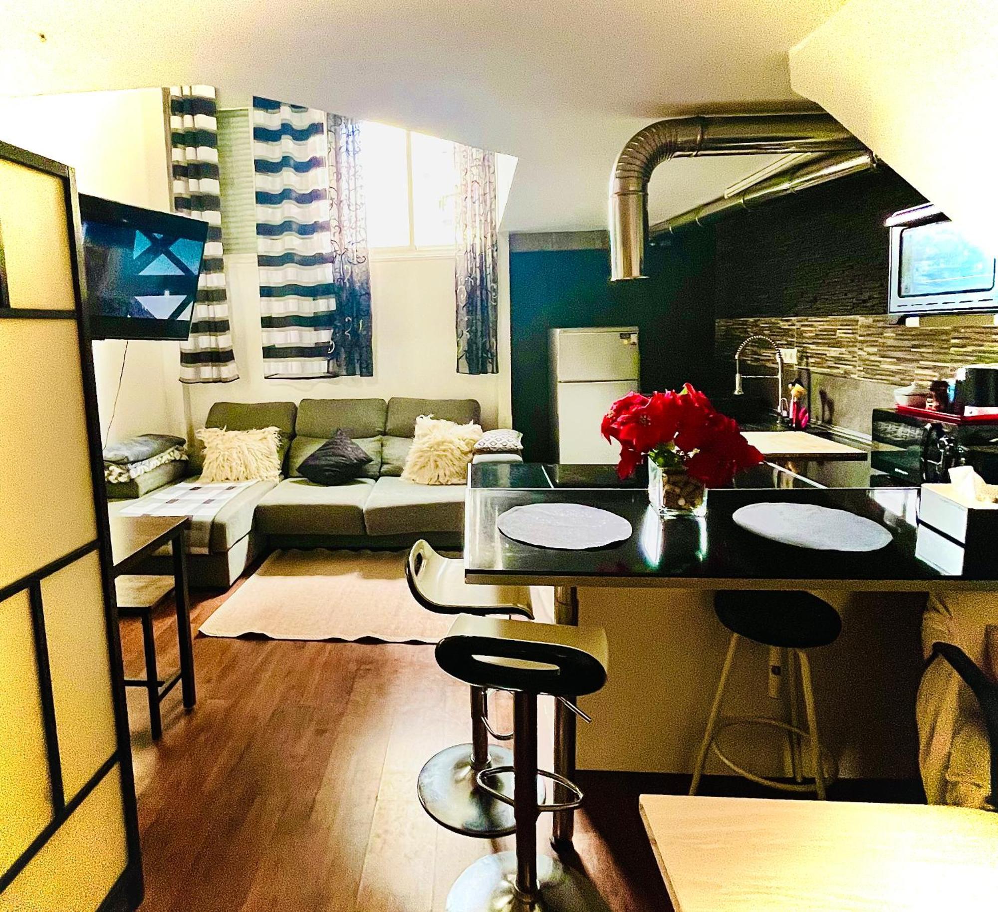 Апартаменти Madrid Loft Duplex Екстер'єр фото