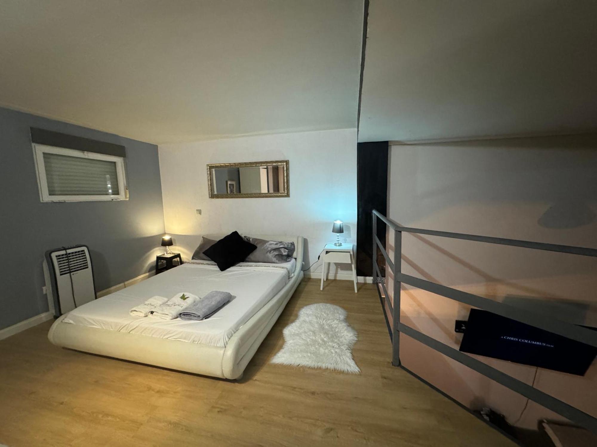 Апартаменти Madrid Loft Duplex Екстер'єр фото