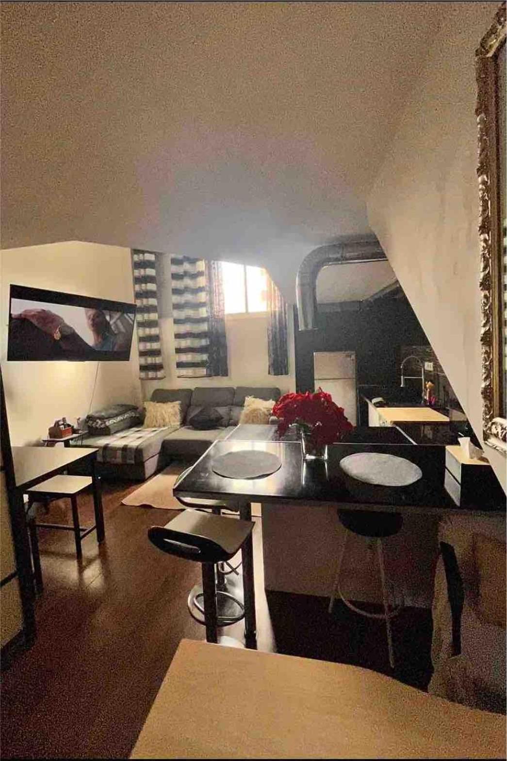 Апартаменти Madrid Loft Duplex Екстер'єр фото