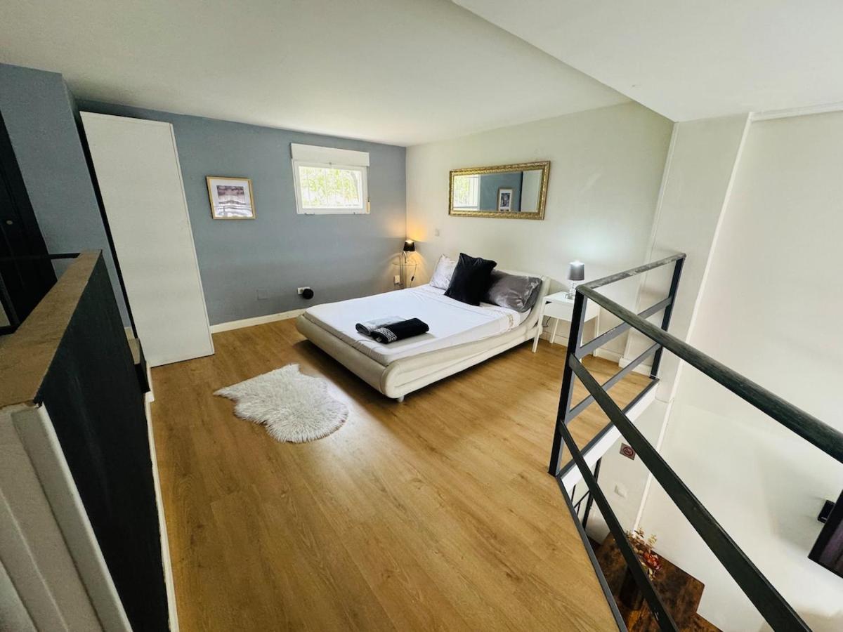 Апартаменти Madrid Loft Duplex Екстер'єр фото