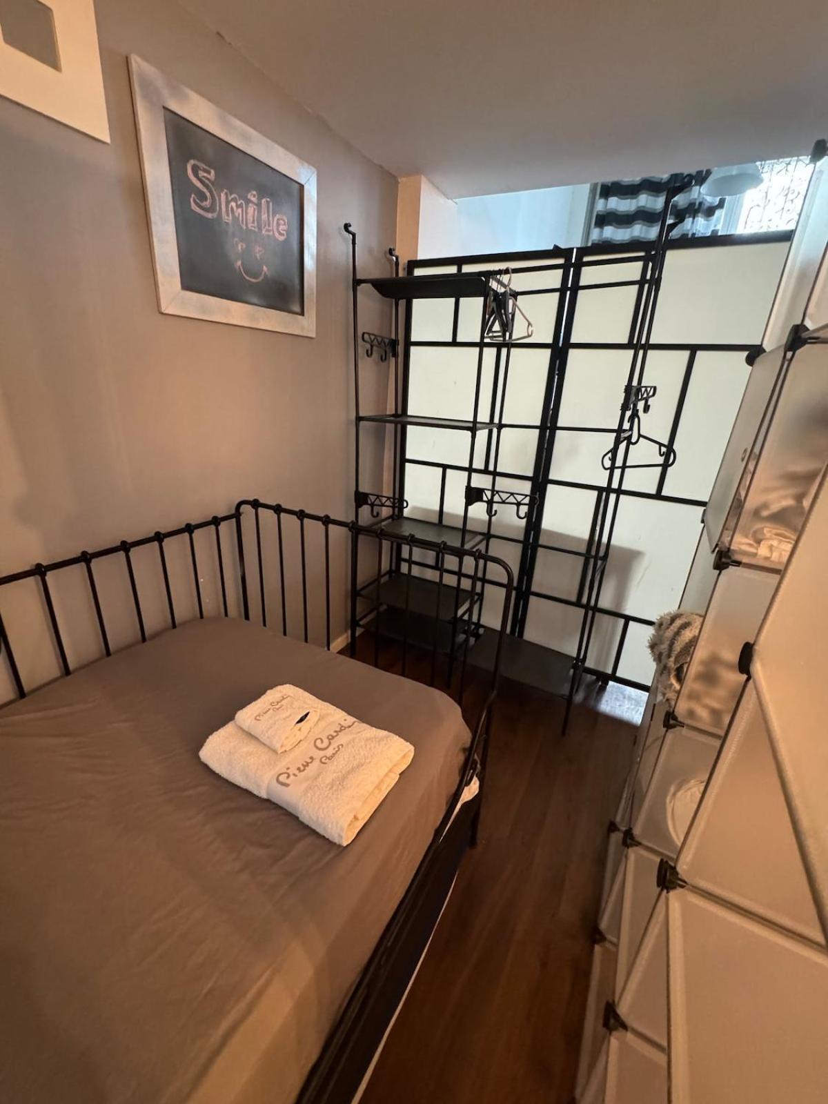 Апартаменти Madrid Loft Duplex Екстер'єр фото